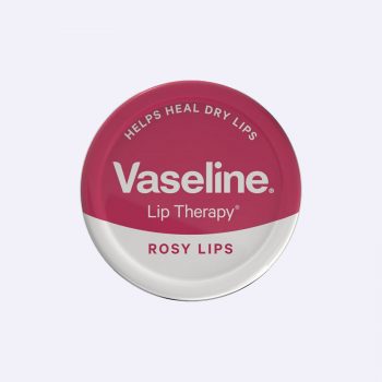 Vaseline Lip Therapy Tin Rosy Lips G Senorarita