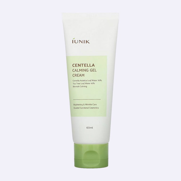 Iunik Centella Calming Gel Cream Ml Senorarita