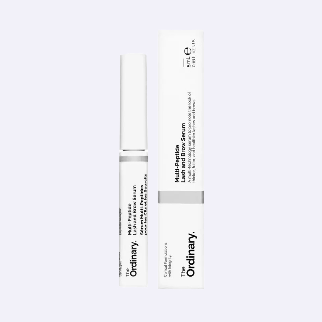 The Ordinary Multi Peptide Lash And Brow Serum Ml Senorarita