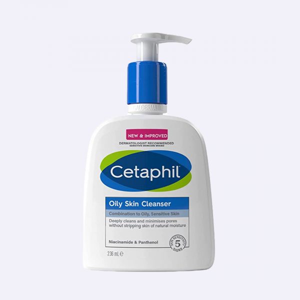 Cetaphil Oily Skin Cleanser 236 ML