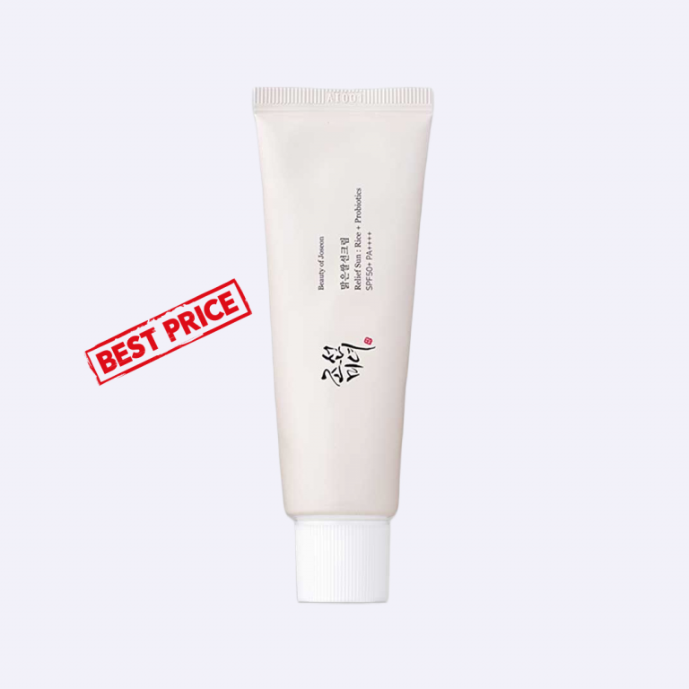 Beauty of Joseon Relief Sun: Rice+Probiotics (SPF 50+PA ++++) 50 ML ...