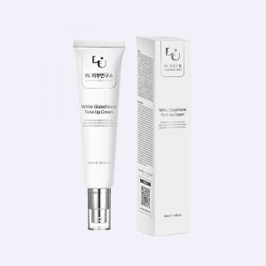 W. SKIN LABORATORY White Glutathione Tone Up Cream 60ml - Senorarita