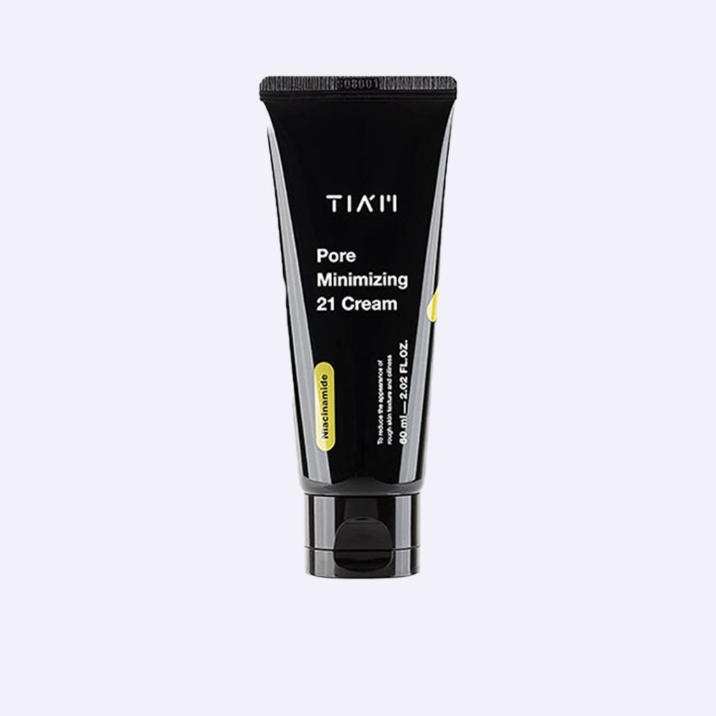 TIAM Pore Minimizing 21 Cream 60 ML - Senorarita